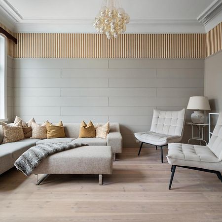 Experience The Luxury Lifestyle 100M From Bryggen! Apartamento Bergen Exterior foto