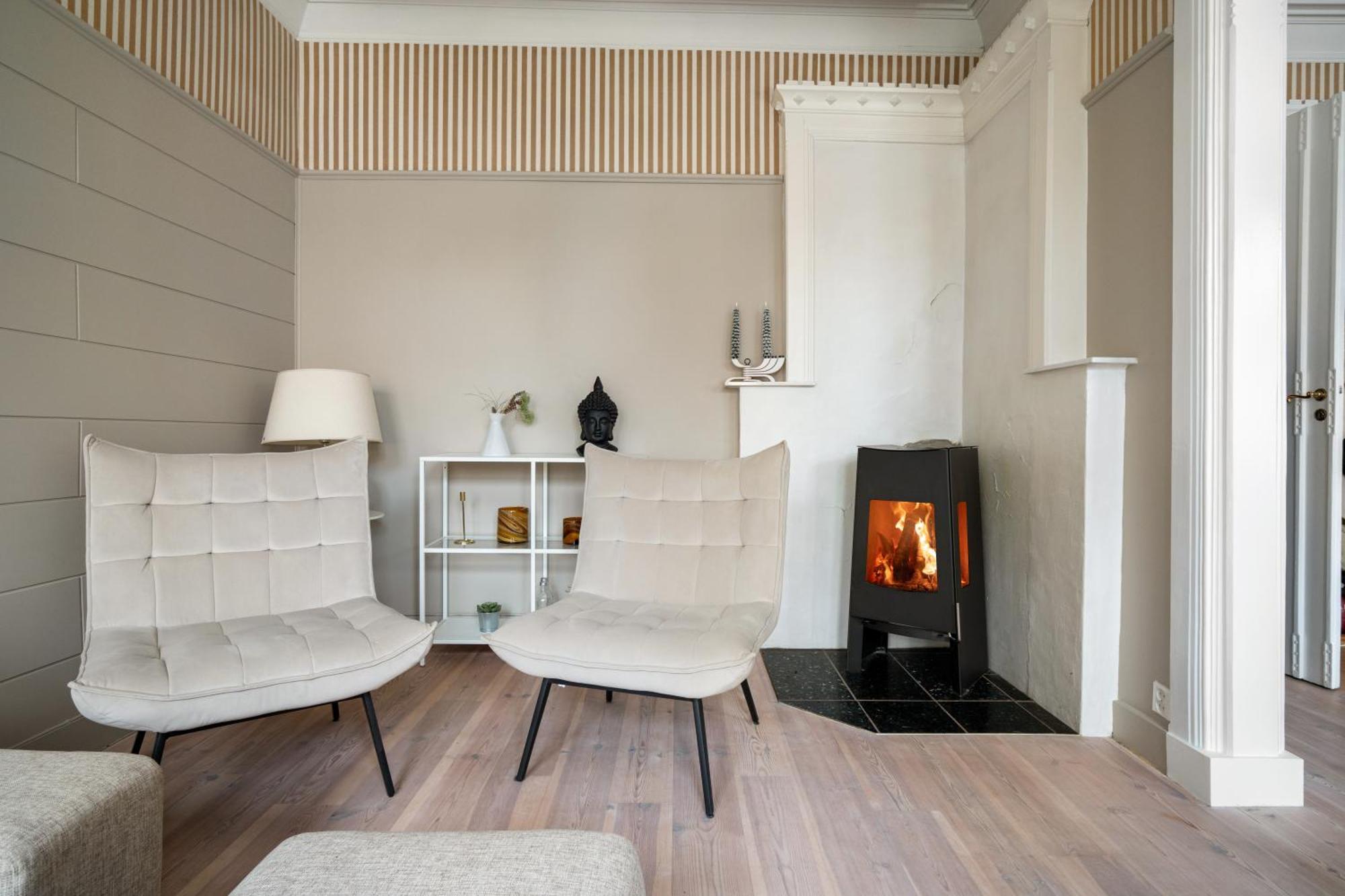 Experience The Luxury Lifestyle 100M From Bryggen! Apartamento Bergen Exterior foto