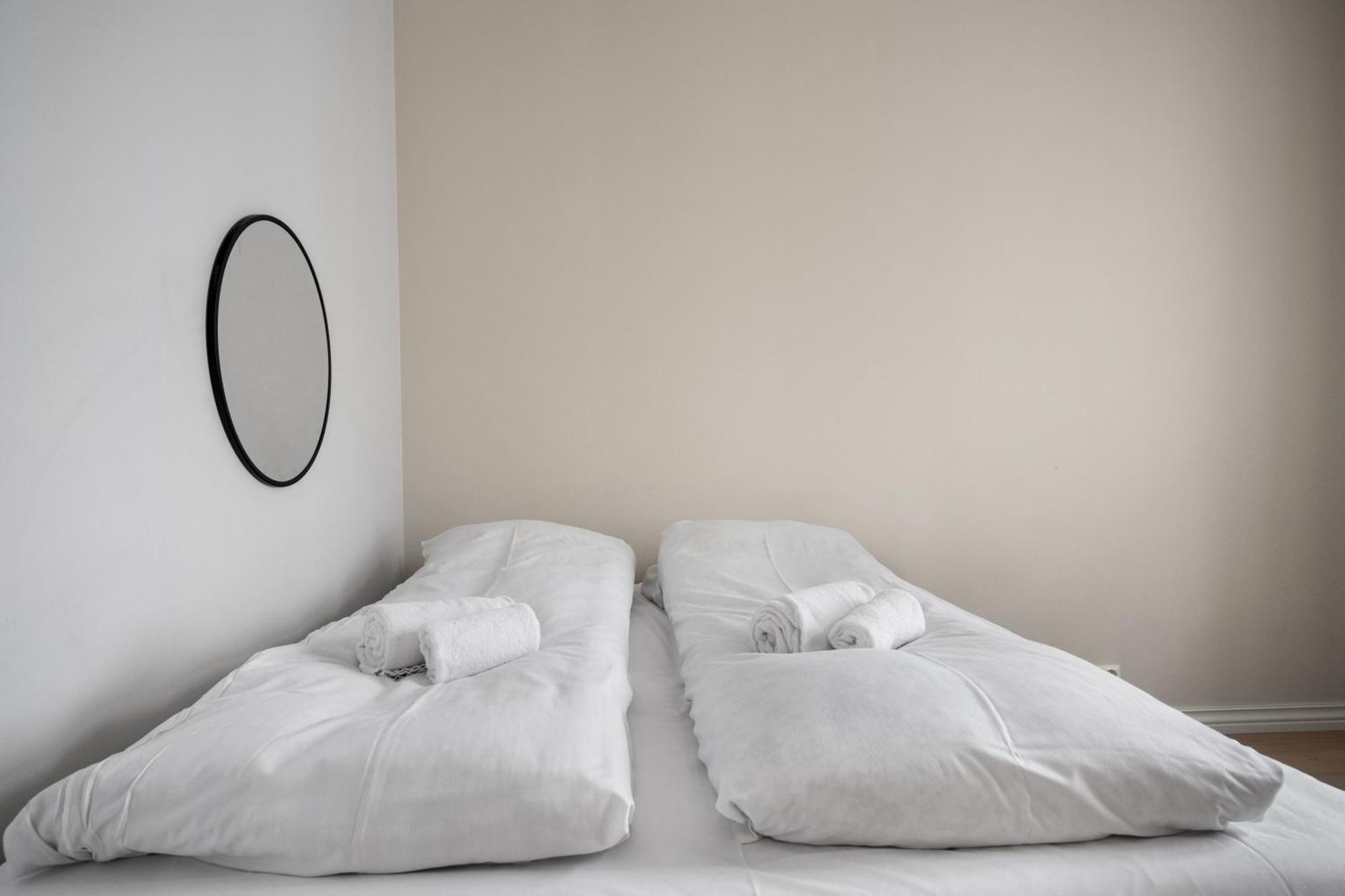 Experience The Luxury Lifestyle 100M From Bryggen! Apartamento Bergen Exterior foto