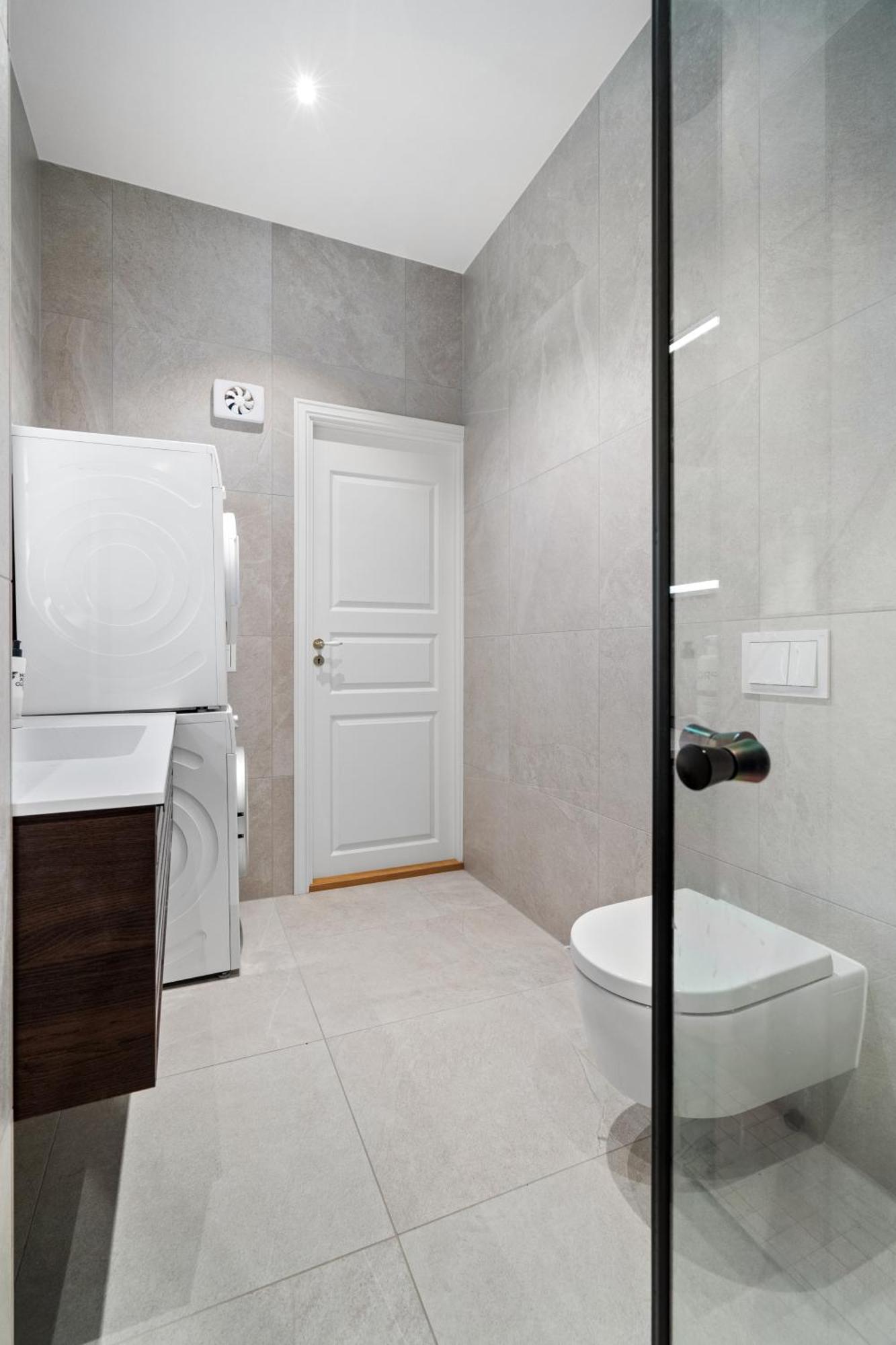 Experience The Luxury Lifestyle 100M From Bryggen! Apartamento Bergen Exterior foto