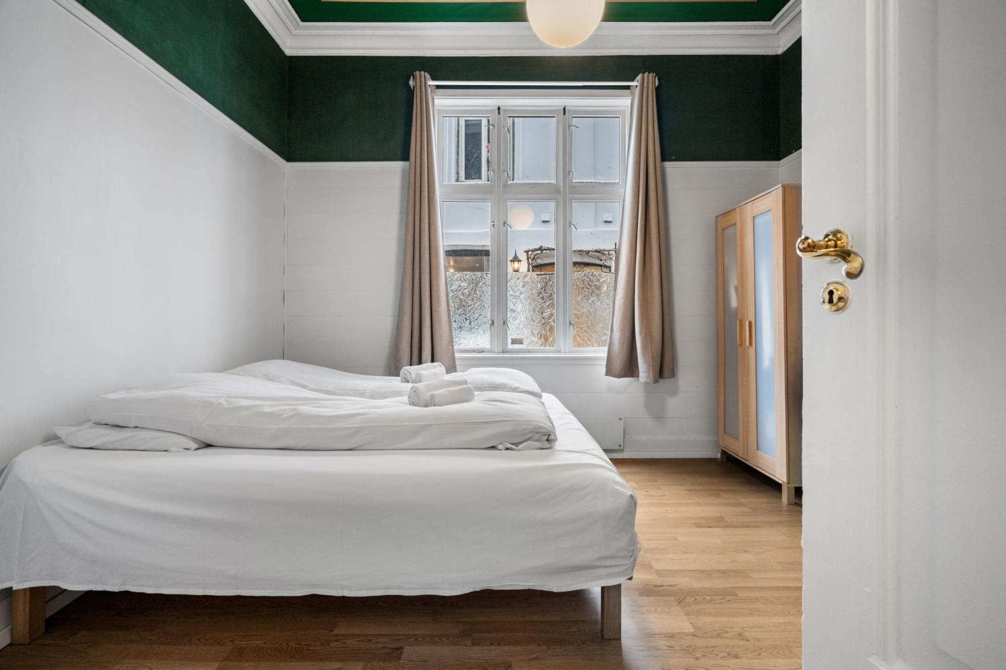 Experience The Luxury Lifestyle 100M From Bryggen! Apartamento Bergen Exterior foto