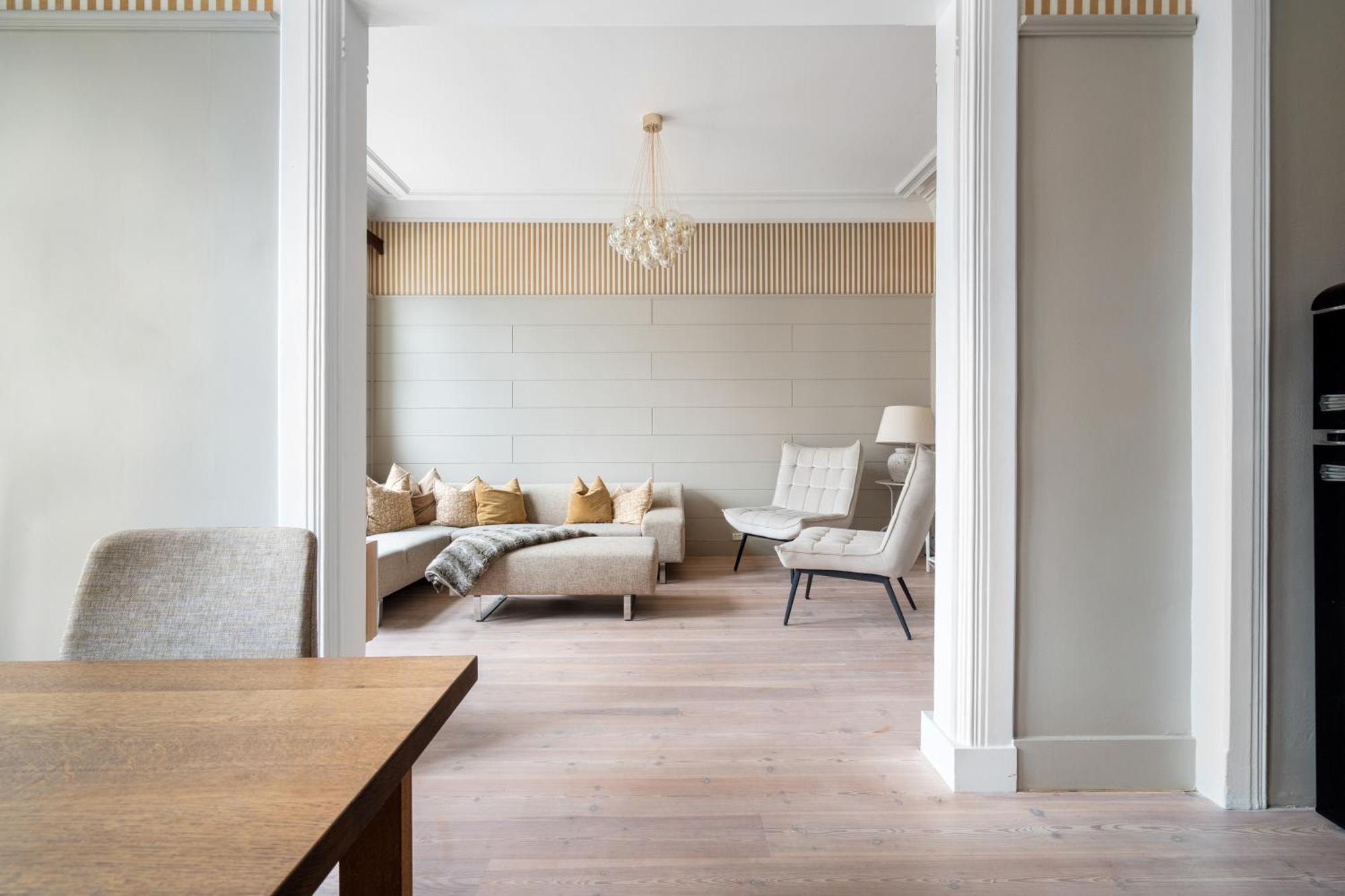 Experience The Luxury Lifestyle 100M From Bryggen! Apartamento Bergen Exterior foto