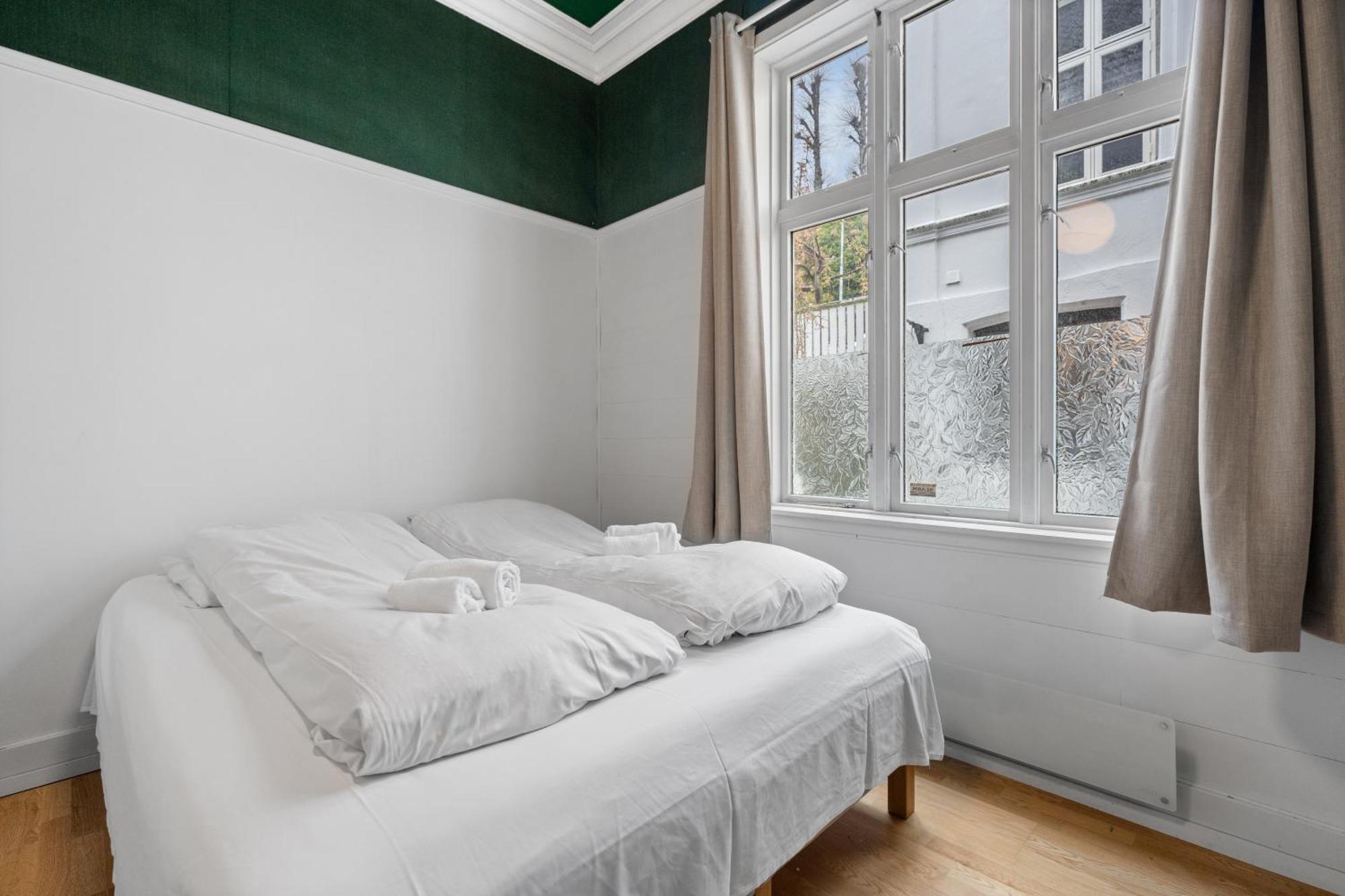 Experience The Luxury Lifestyle 100M From Bryggen! Apartamento Bergen Exterior foto
